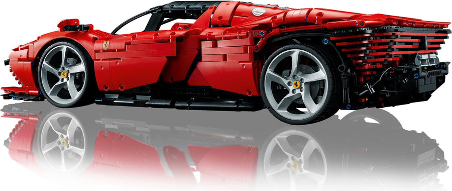 LEGO Ferrari Daytona SP3 42143 – Sealed UK Stock
