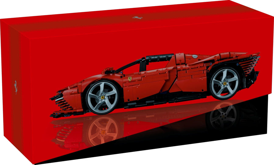LEGO Ferrari Daytona SP3 42143 – Sealed UK Stock