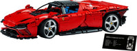 LEGO 42143 Ferrari Daytona SP3 42143 sealed box view 4