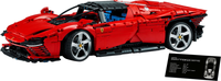 LEGO 42143 Ferrari Daytona SP3 42143 sealed box view 2