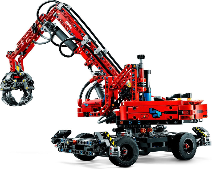 LEGO Material Handler 42144 – Retired & Sealed