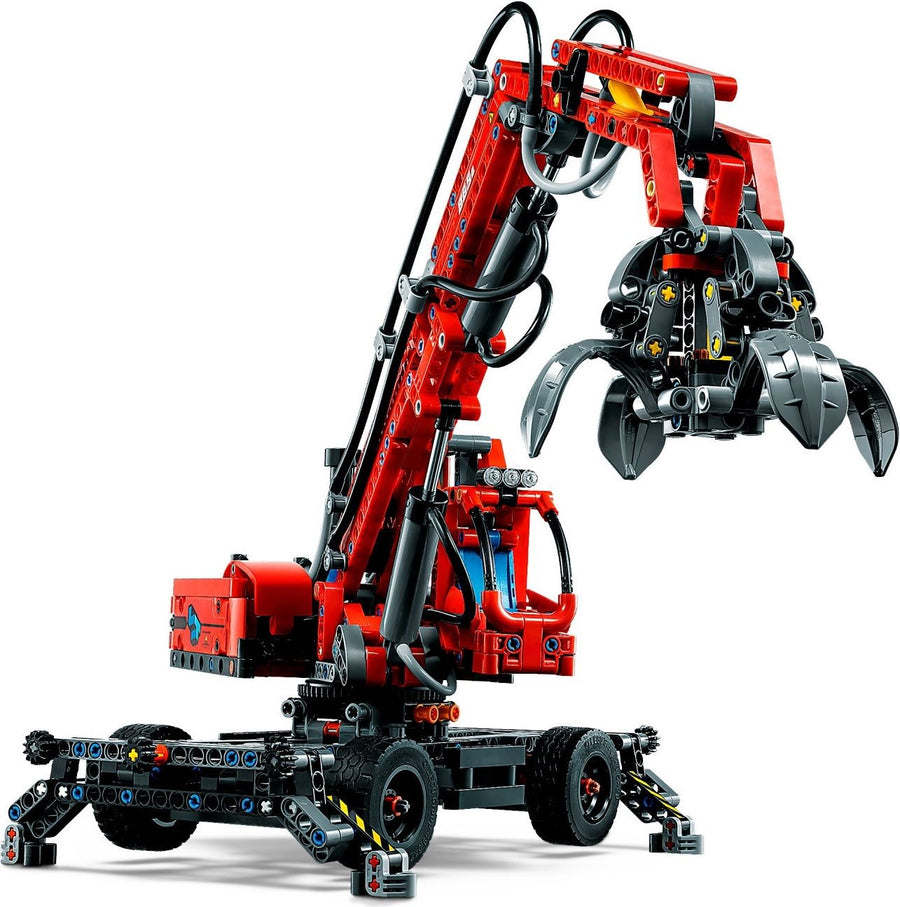 LEGO Material Handler 42144 – Retired & Sealed