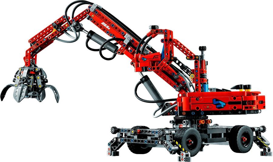 LEGO Material Handler 42144 – Retired & Sealed