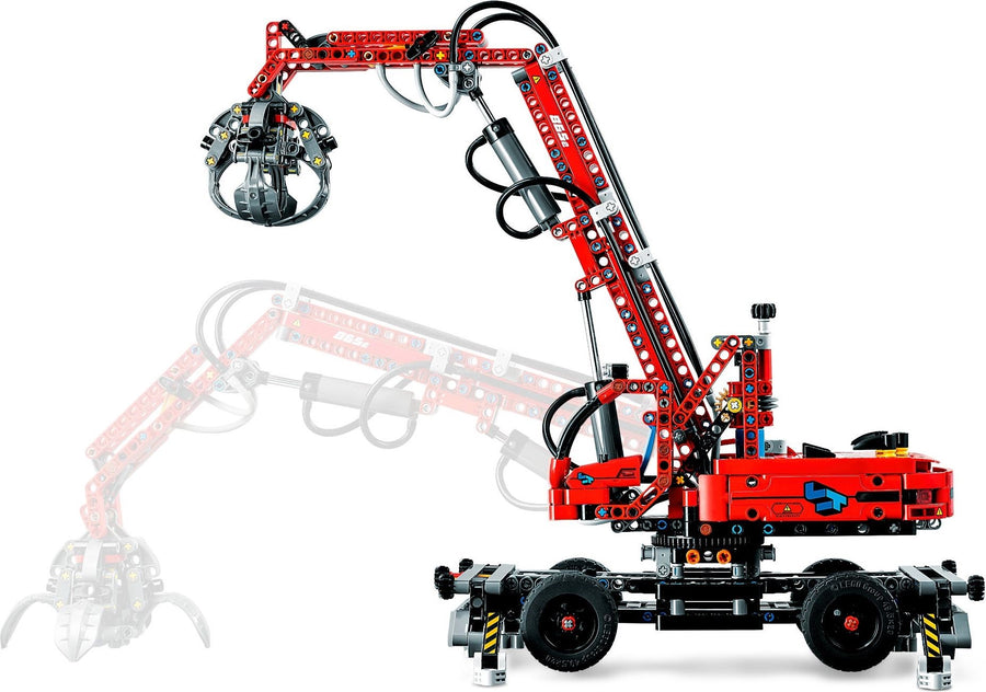 LEGO Material Handler 42144 – Retired & Sealed
