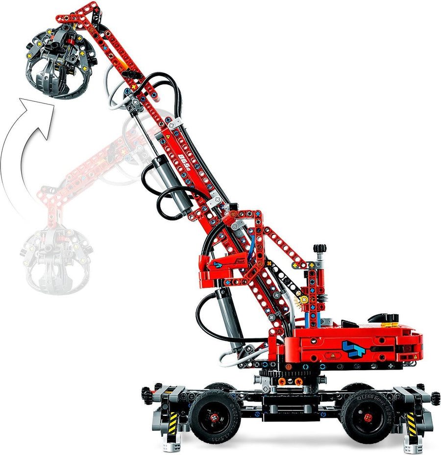 LEGO Material Handler 42144 – Retired & Sealed