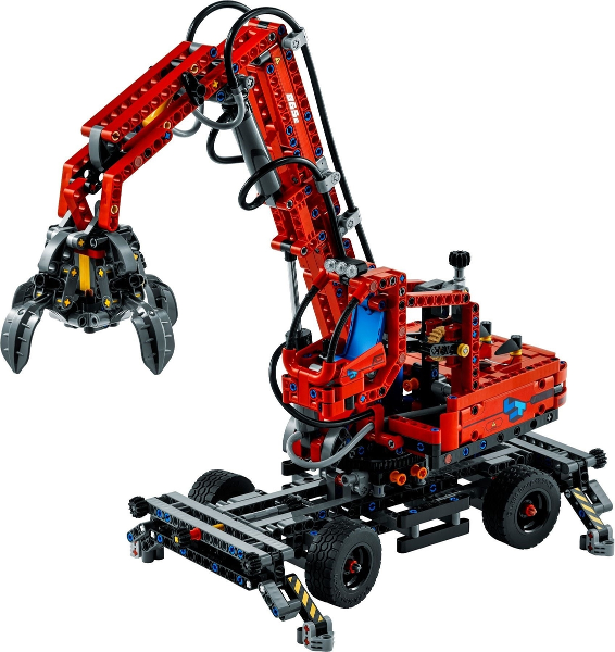 LEGO Material Handler 42144 – Retired & Sealed