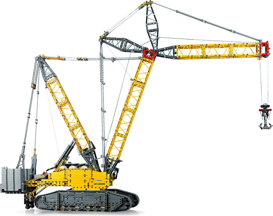 LEGO Technic Liebherr Crawler Crane LR 13000 42146 – Retired & Sealed
