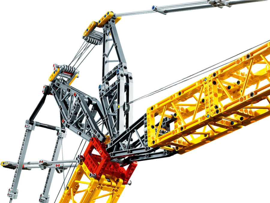 LEGO Technic Liebherr Crawler Crane LR 13000 42146 – Retired & Sealed