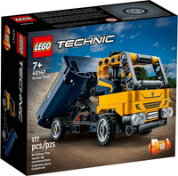 LEGO 42147 Dump Truck 42147 sealed box front