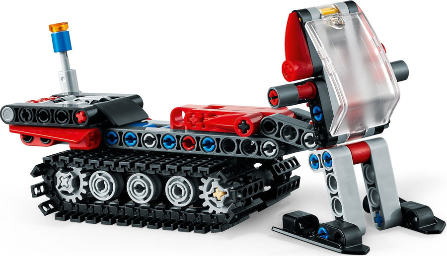 LEGO Snow Groomer 42148 – Retired & Sealed
