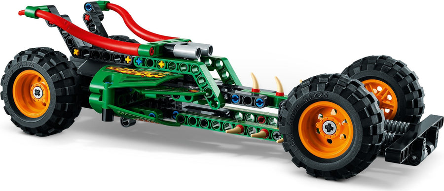LEGO Monster Jam Dragon 42149 – Retired & Sealed