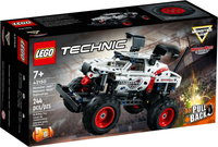 LEGO 42150 Monster Jam Monster Mutt Dalmatian 42150 sealed box front