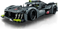 LEGO 42156 Peugeot 9X8 24H Le Mans Hybrid Hypercar 42156 sealed box view 6