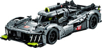 LEGO 42156 Peugeot 9X8 24H Le Mans Hybrid Hypercar 42156 sealed box view 4
