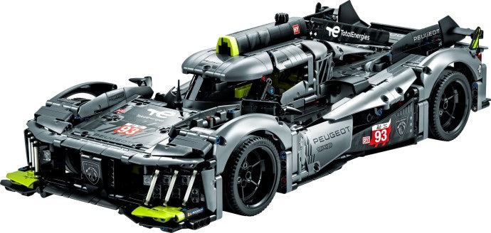 LEGO PEUGEOT 9X8 24H Le Mans Hybrid Hypercar 42156 – Retired & Sealed
