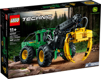 LEGO 42157 John Deere 948L-II Skidder 42157 sealed box front