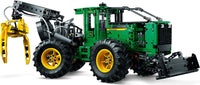 LEGO 42157 John Deere 948L II Skidder 42157 sealed box view 6
