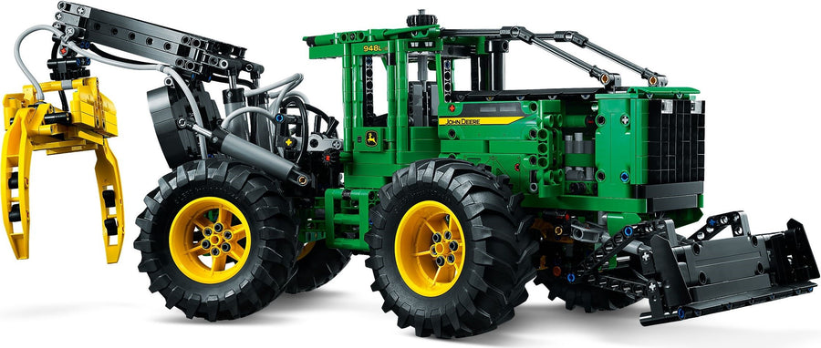 LEGO John Deere 948L II Skidder 42157 – Retired & Sealed