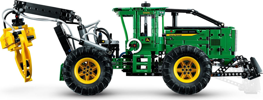 LEGO John Deere 948L II Skidder 42157 – Retired & Sealed