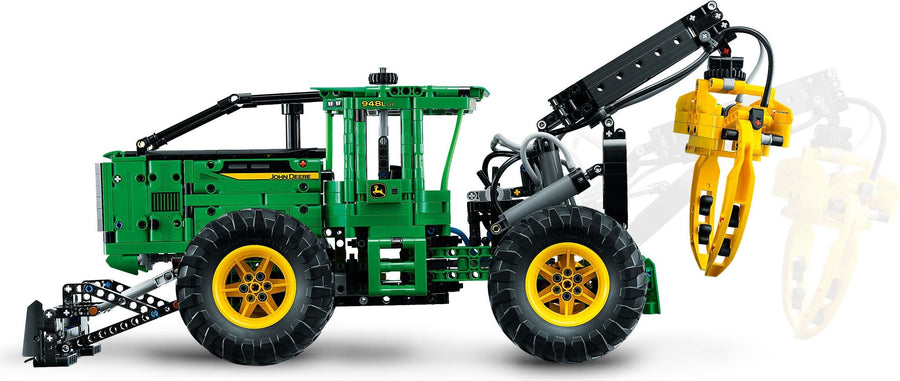 LEGO John Deere 948L II Skidder 42157 – Retired & Sealed