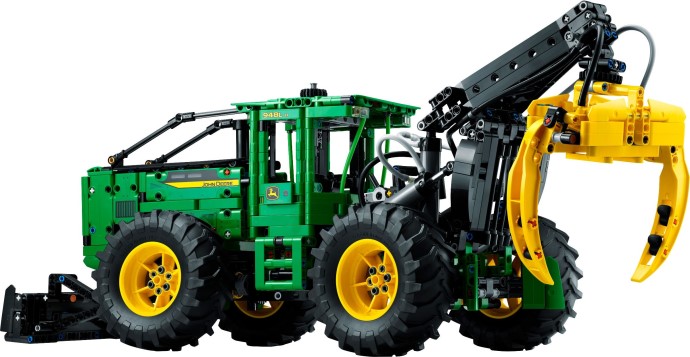 LEGO John Deere 948L II Skidder 42157 – Retired & Sealed