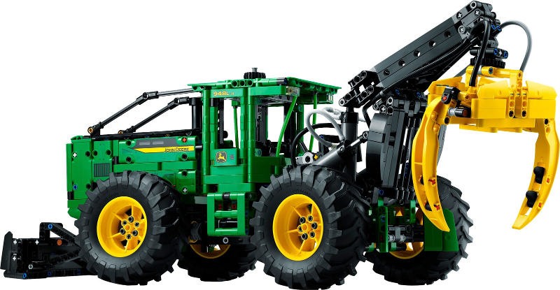 LEGO John Deere 948L II Skidder 42157 – Retired & Sealed
