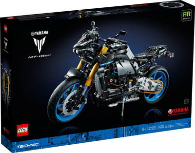 LEGO Yamaha MT-10 SP 42159 – Retired & Sealed