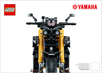 LEGO 42159 Yamaha MT-10 SP 42159 sealed box view 3