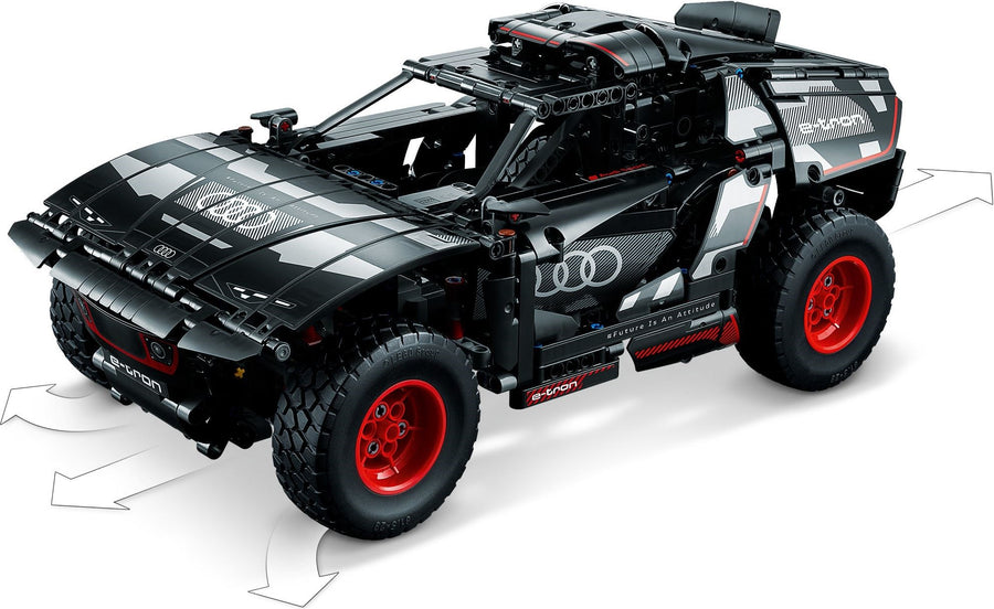 LEGO Audi RS Q e-tron 42160 – Sealed UK Stock
