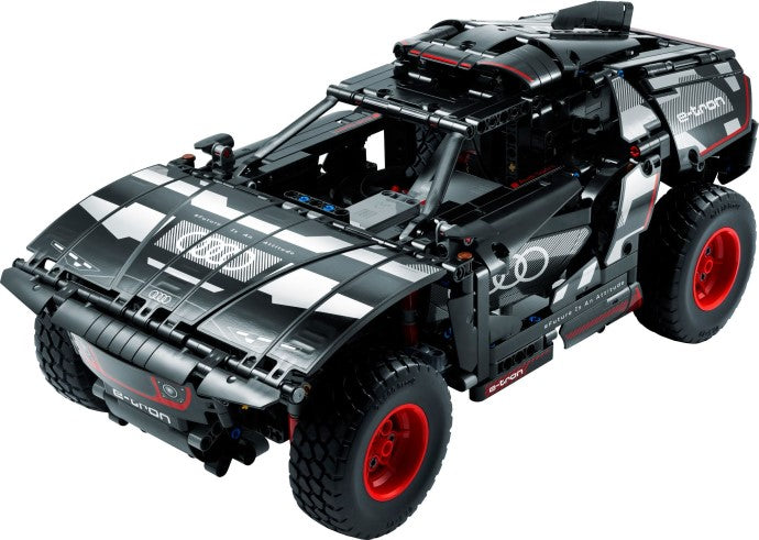 LEGO Audi RS Q e-tron 42160 – Sealed UK Stock