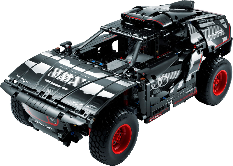 LEGO Audi RS Q e-tron 42160 – Sealed UK Stock