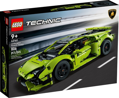 LEGO Lamborghini Huracán Tecnica 42161 – Retired & Sealed