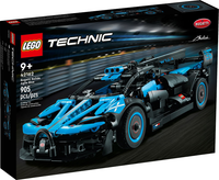 LEGO 42162 Bugatti Bolide Agile Blue 42162 sealed box front