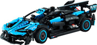 LEGO 42162 Bugatti Bolide Agile Blue 42162 sealed box view 4