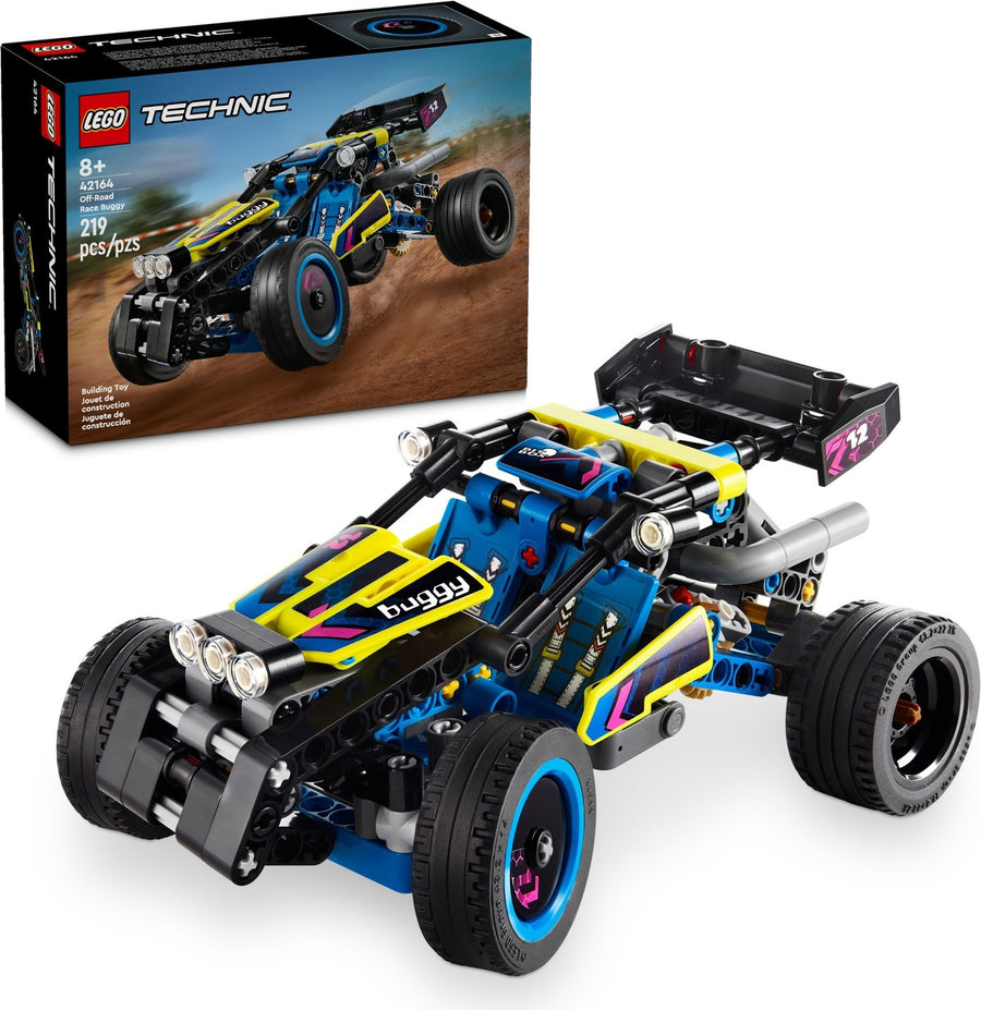 LEGO Off-Road Race Buggy 42164 – Rare & Sealed