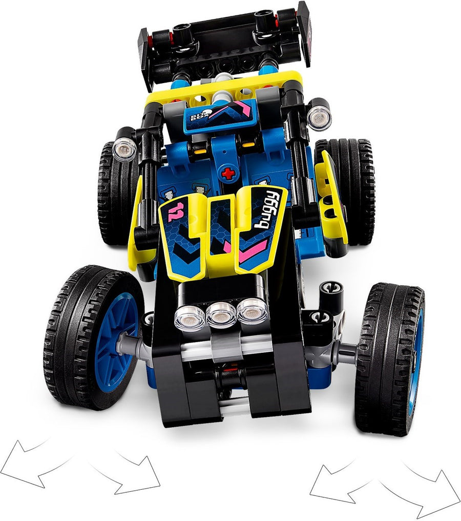 LEGO Off-Road Race Buggy 42164 – Rare & Sealed