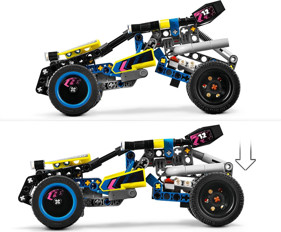 LEGO Off-Road Race Buggy 42164 – Rare & Sealed
