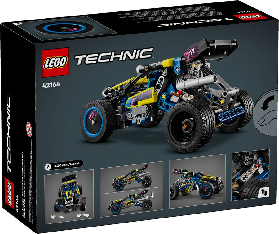 LEGO Off-Road Race Buggy 42164 – Rare & Sealed