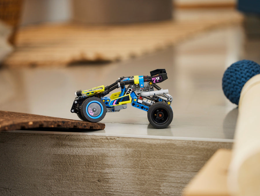 LEGO Off-Road Race Buggy 42164 – Rare & Sealed