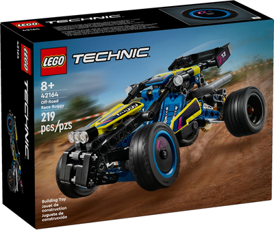 LEGO Off-Road Race Buggy 42164 – Rare & Sealed