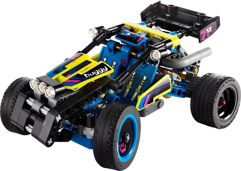 LEGO Off-Road Race Buggy 42164 – Rare & Sealed