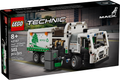 LEGO Mack LR Electric Garbage Truck 42167 – Sealed UK Stock