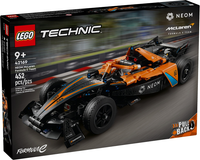 LEGO NEOM McLaren Formula E Team 42169 – Retired & Sealed