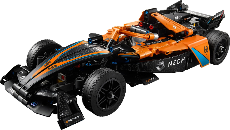 LEGO NEOM McLaren Formula E Team 42169 – Retired & Sealed