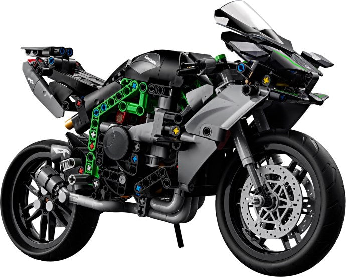 LEGO Kawasaki Ninja H2R 42170 – Rare & Sealed