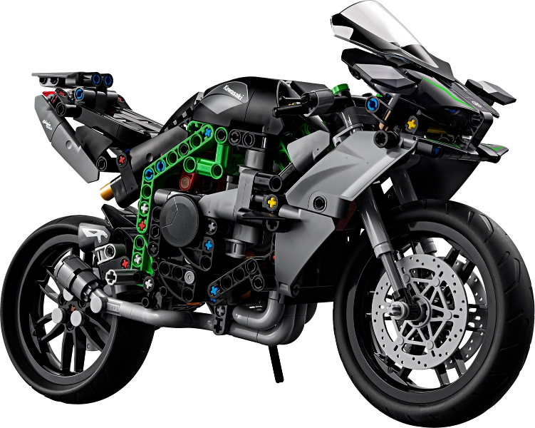 LEGO Kawasaki Ninja H2R 42170 – Rare & Sealed