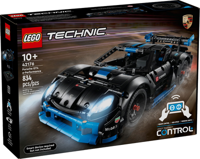 LEGO Porsche GT4 e-Performance 42176 – Sealed UK Stock