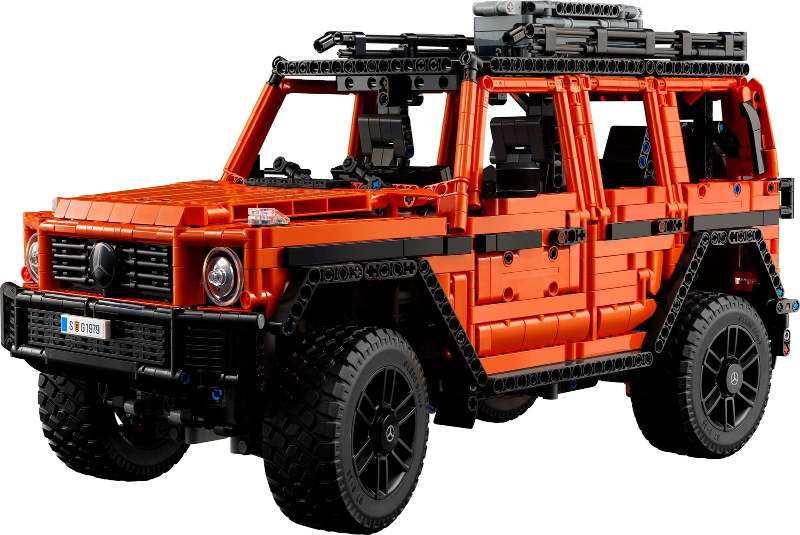 LEGO Mercedes-Benz G 500 42177 – Sealed UK Stock