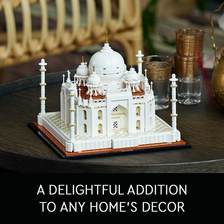 LEGO Architecture Taj Mahal 20156 – Retired & Sealed