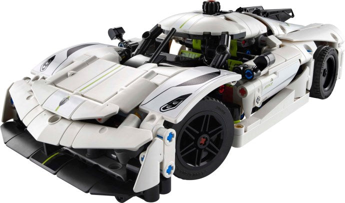 LEGO Koenigsegg Jesko Absolut 42184 – Sealed UK Stock